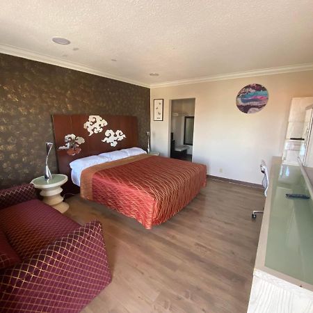 Villa Park Motel Orange Ngoại thất bức ảnh