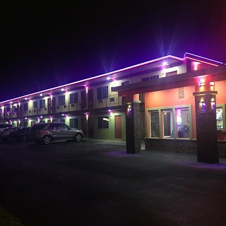 Villa Park Motel Orange Ngoại thất bức ảnh