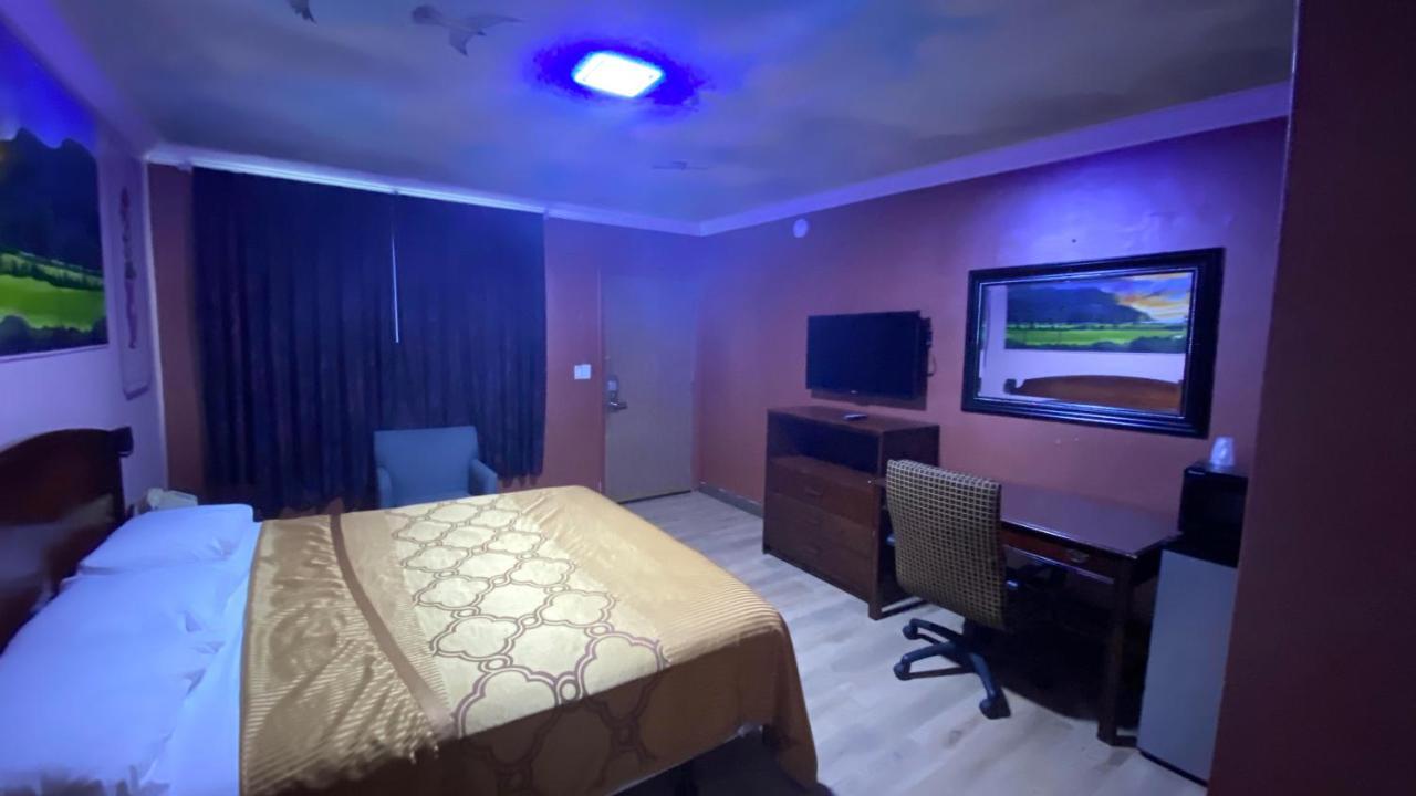 Villa Park Motel Orange Ngoại thất bức ảnh