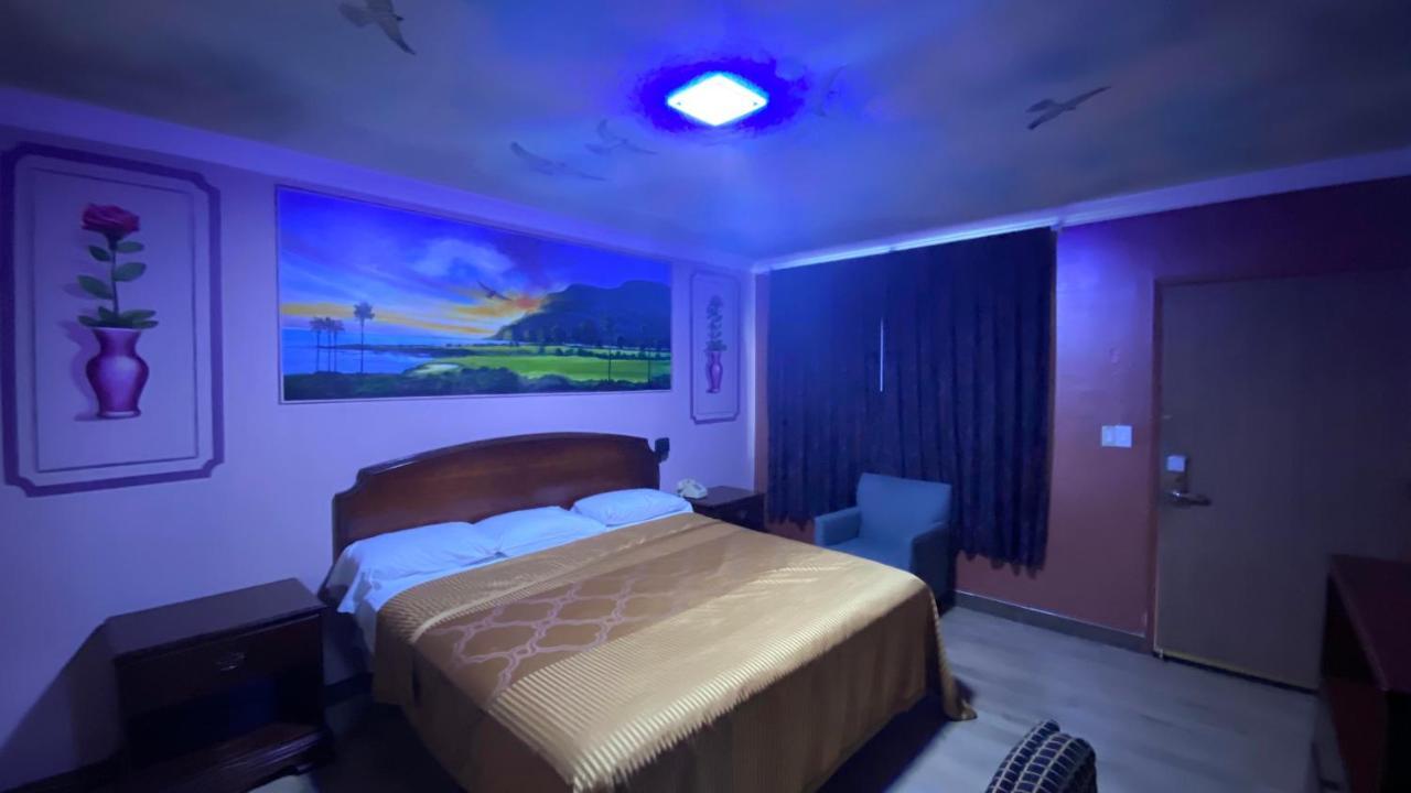 Villa Park Motel Orange Ngoại thất bức ảnh