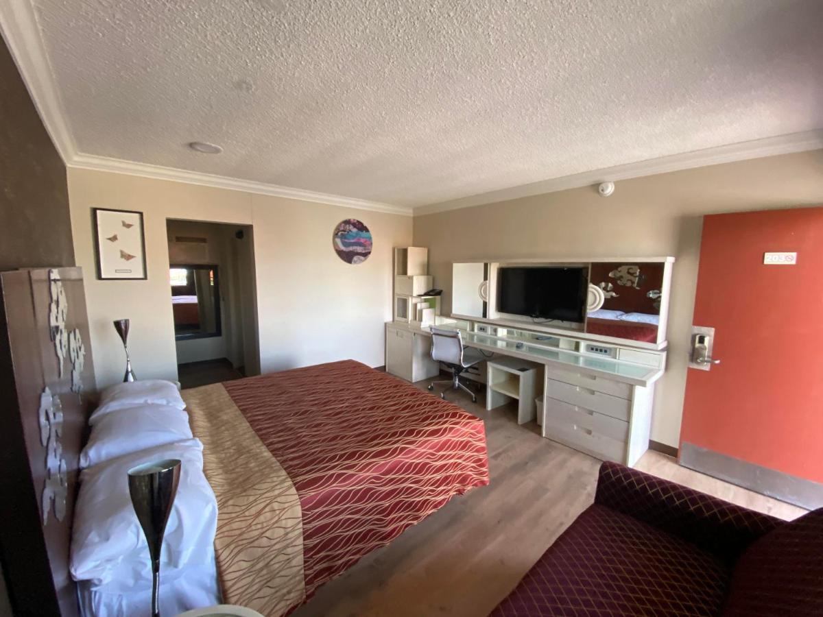 Villa Park Motel Orange Ngoại thất bức ảnh