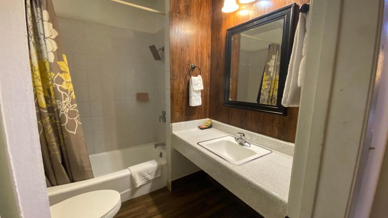 Villa Park Motel Orange Ngoại thất bức ảnh