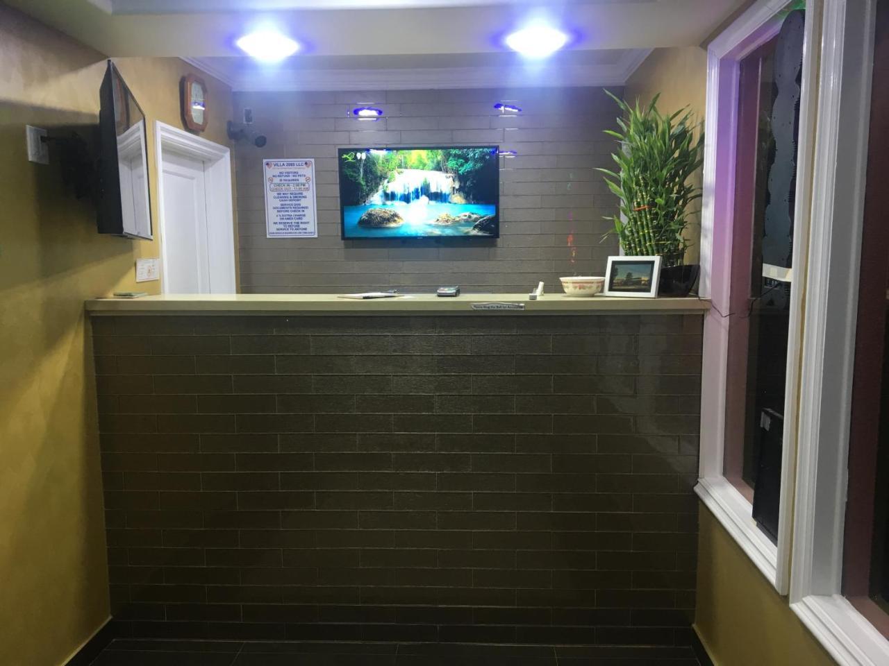 Villa Park Motel Orange Ngoại thất bức ảnh