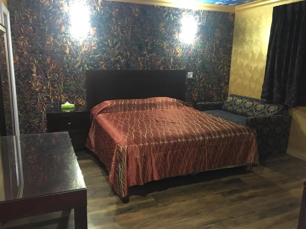 Villa Park Motel Orange Ngoại thất bức ảnh