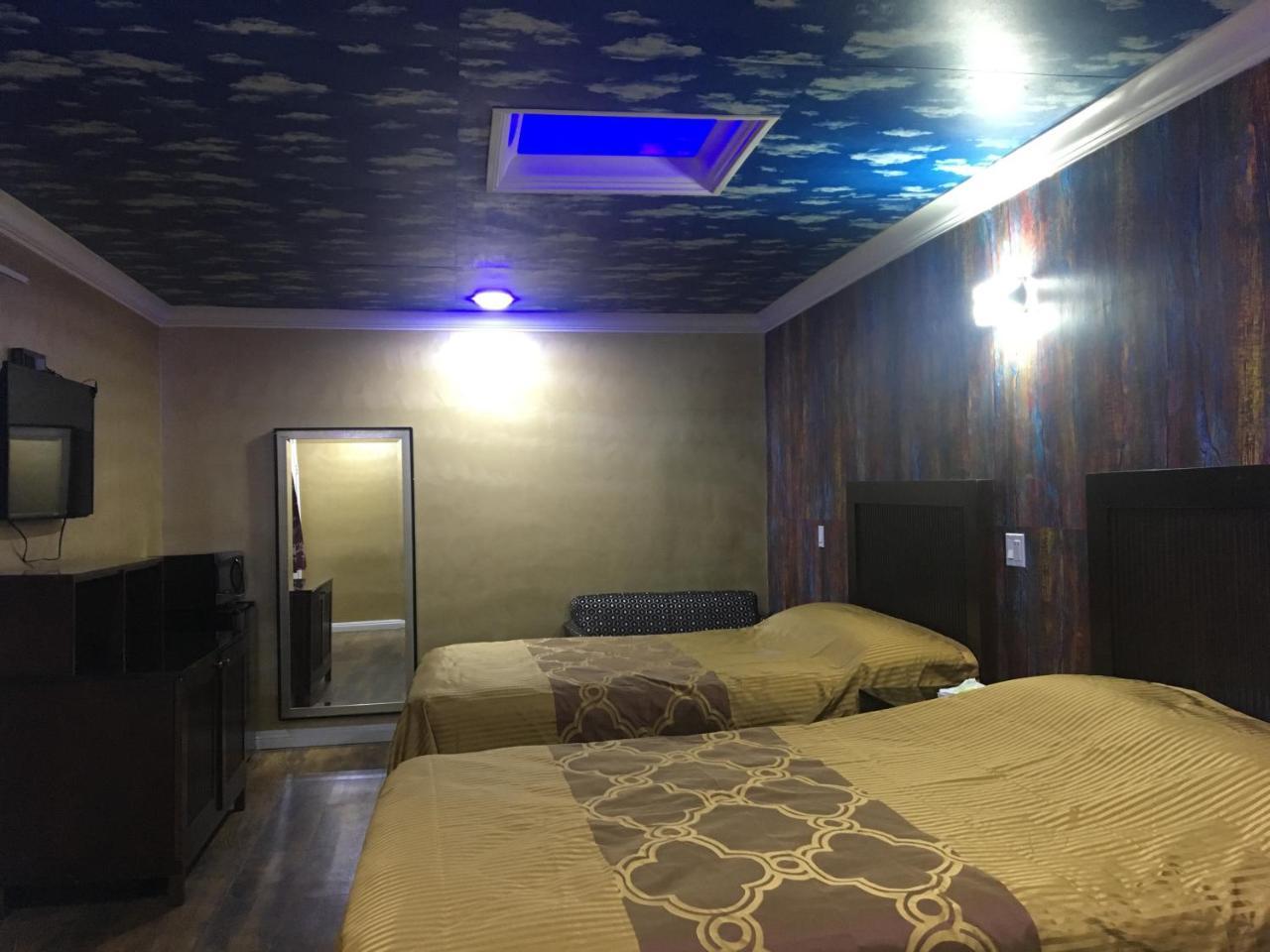 Villa Park Motel Orange Ngoại thất bức ảnh