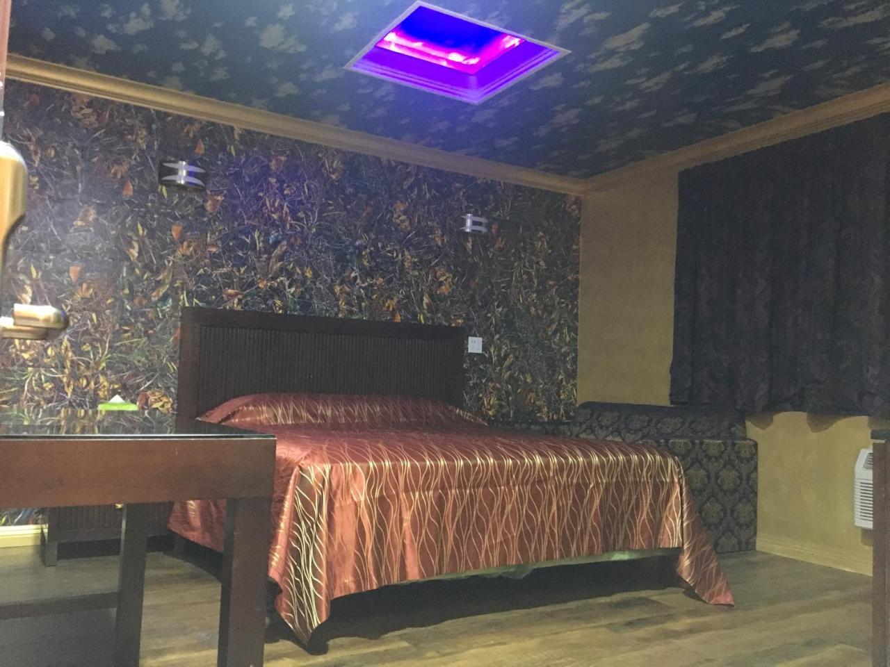 Villa Park Motel Orange Ngoại thất bức ảnh