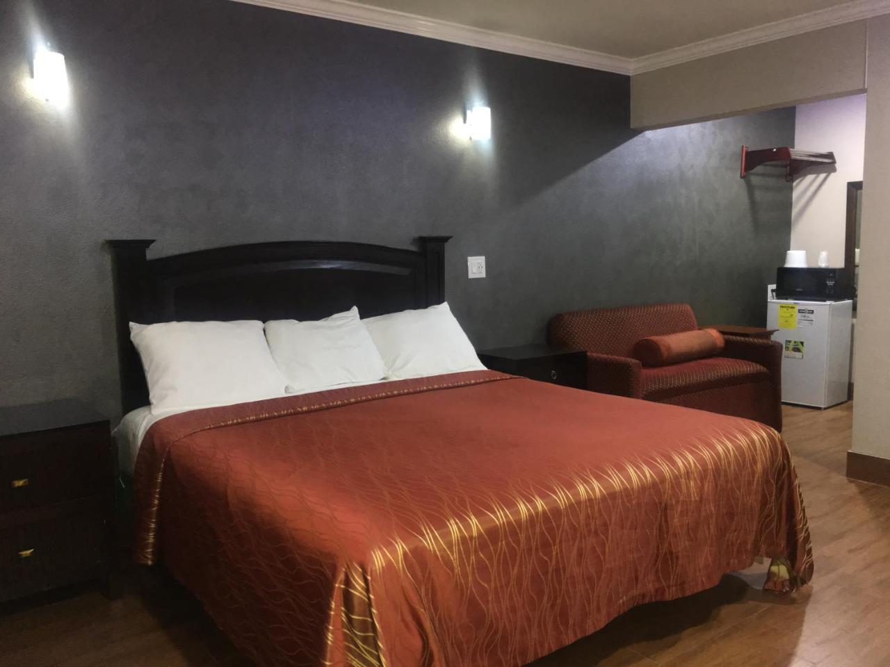 Villa Park Motel Orange Ngoại thất bức ảnh