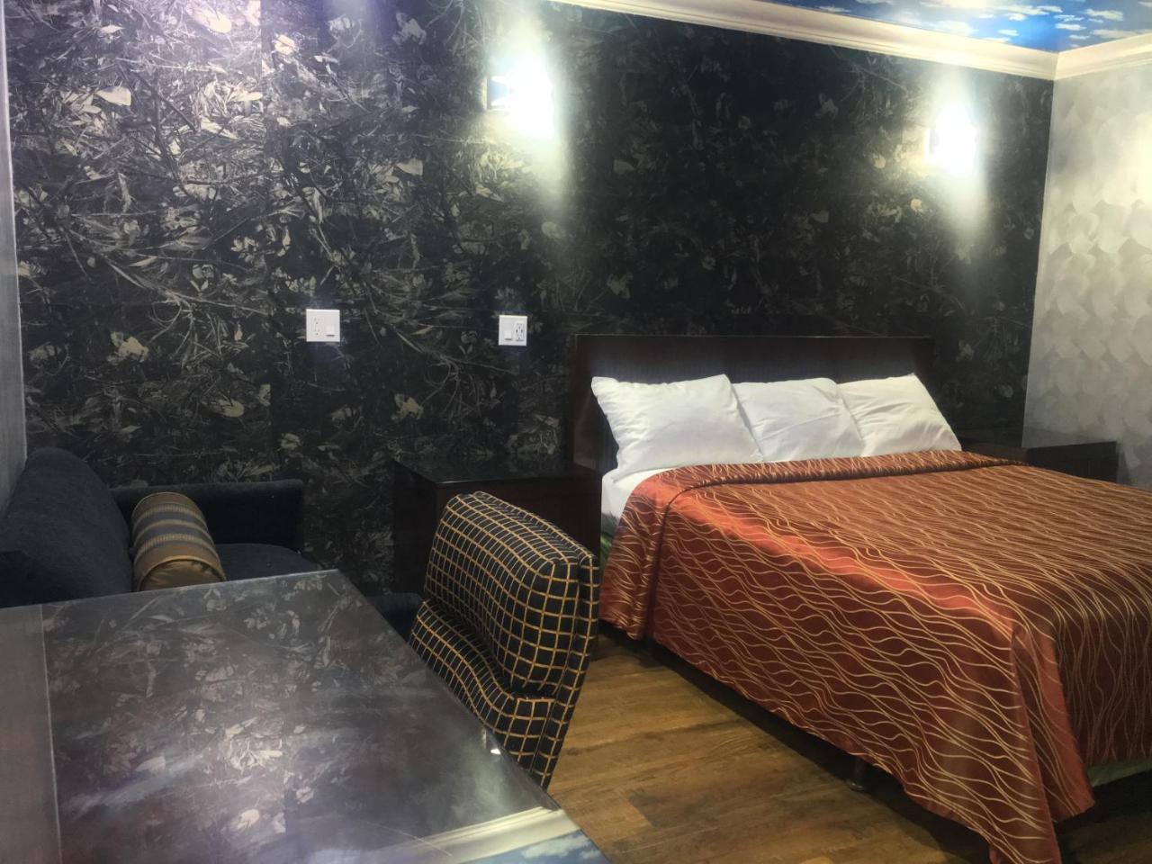 Villa Park Motel Orange Ngoại thất bức ảnh