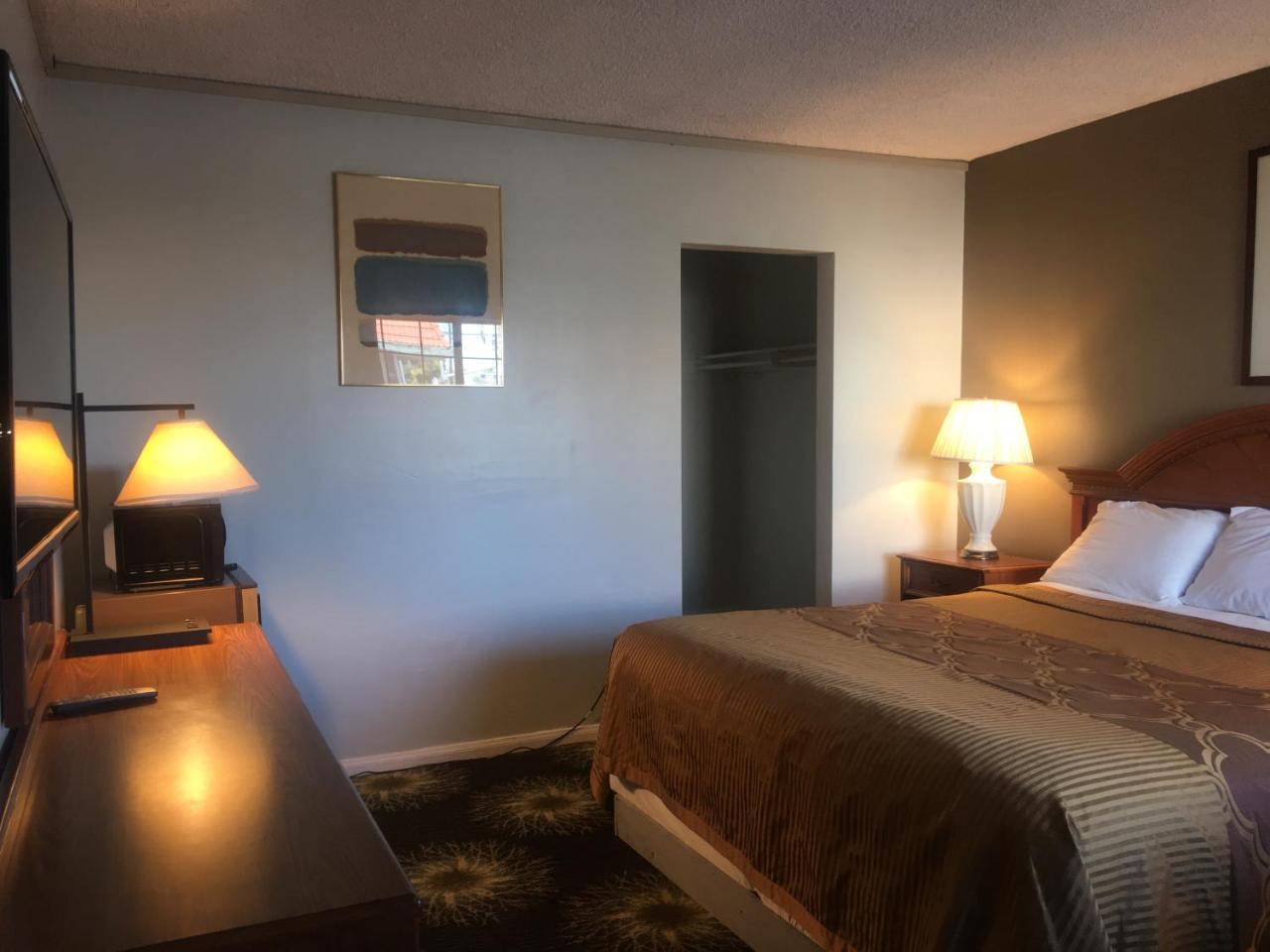 Villa Park Motel Orange Ngoại thất bức ảnh