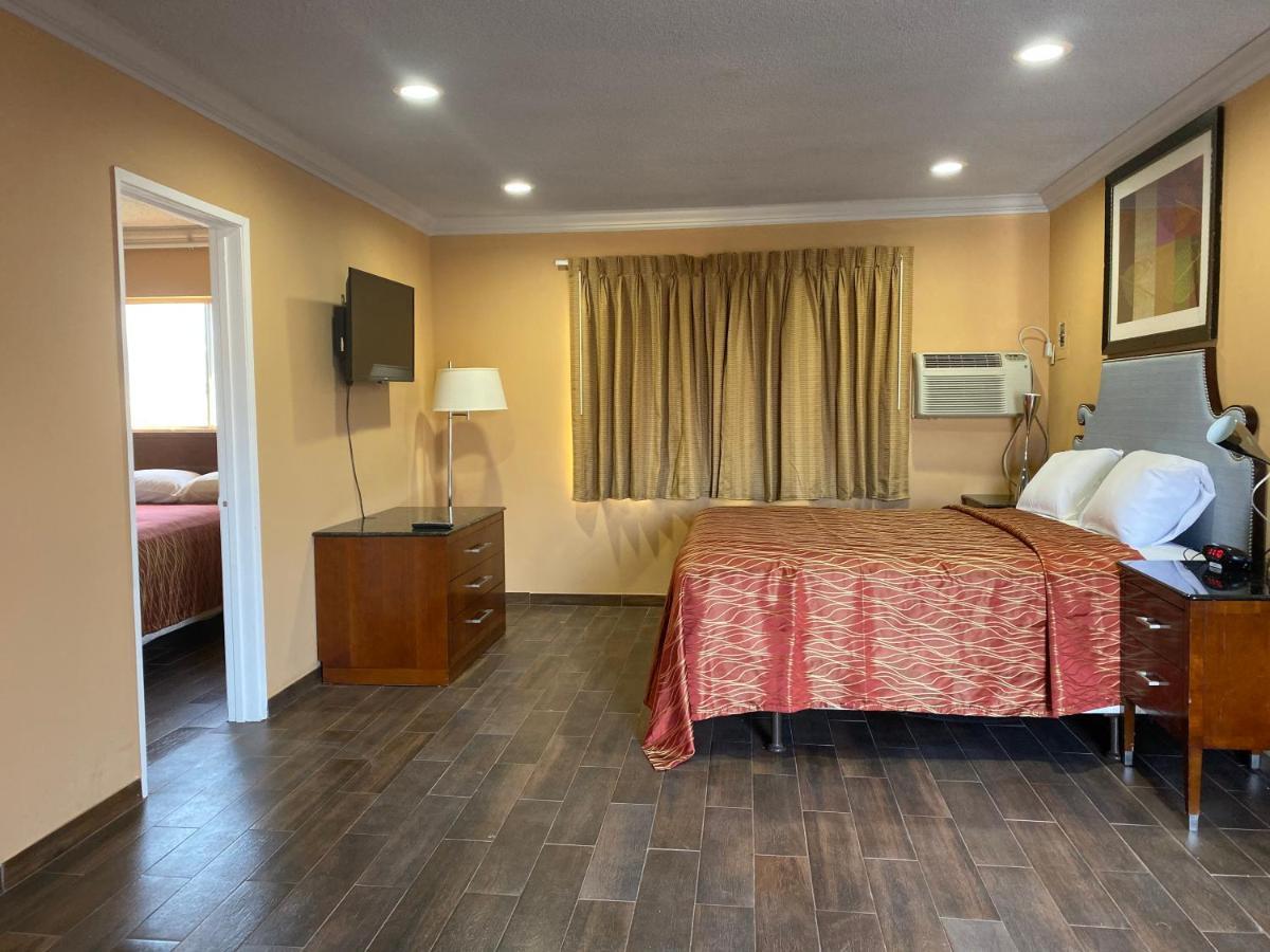 Villa Park Motel Orange Ngoại thất bức ảnh