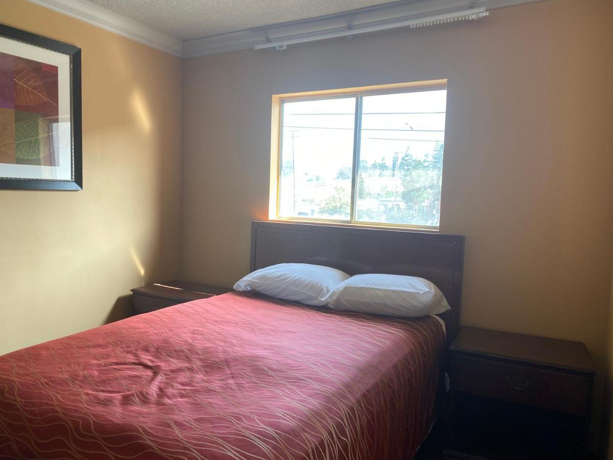 Villa Park Motel Orange Ngoại thất bức ảnh