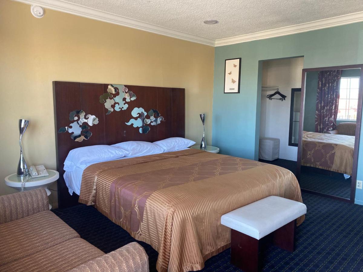 Villa Park Motel Orange Ngoại thất bức ảnh