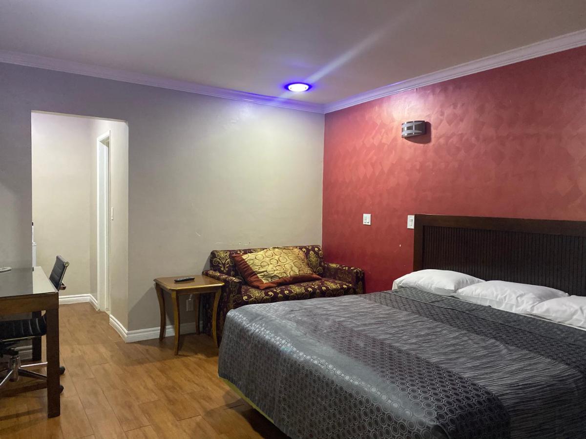 Villa Park Motel Orange Ngoại thất bức ảnh