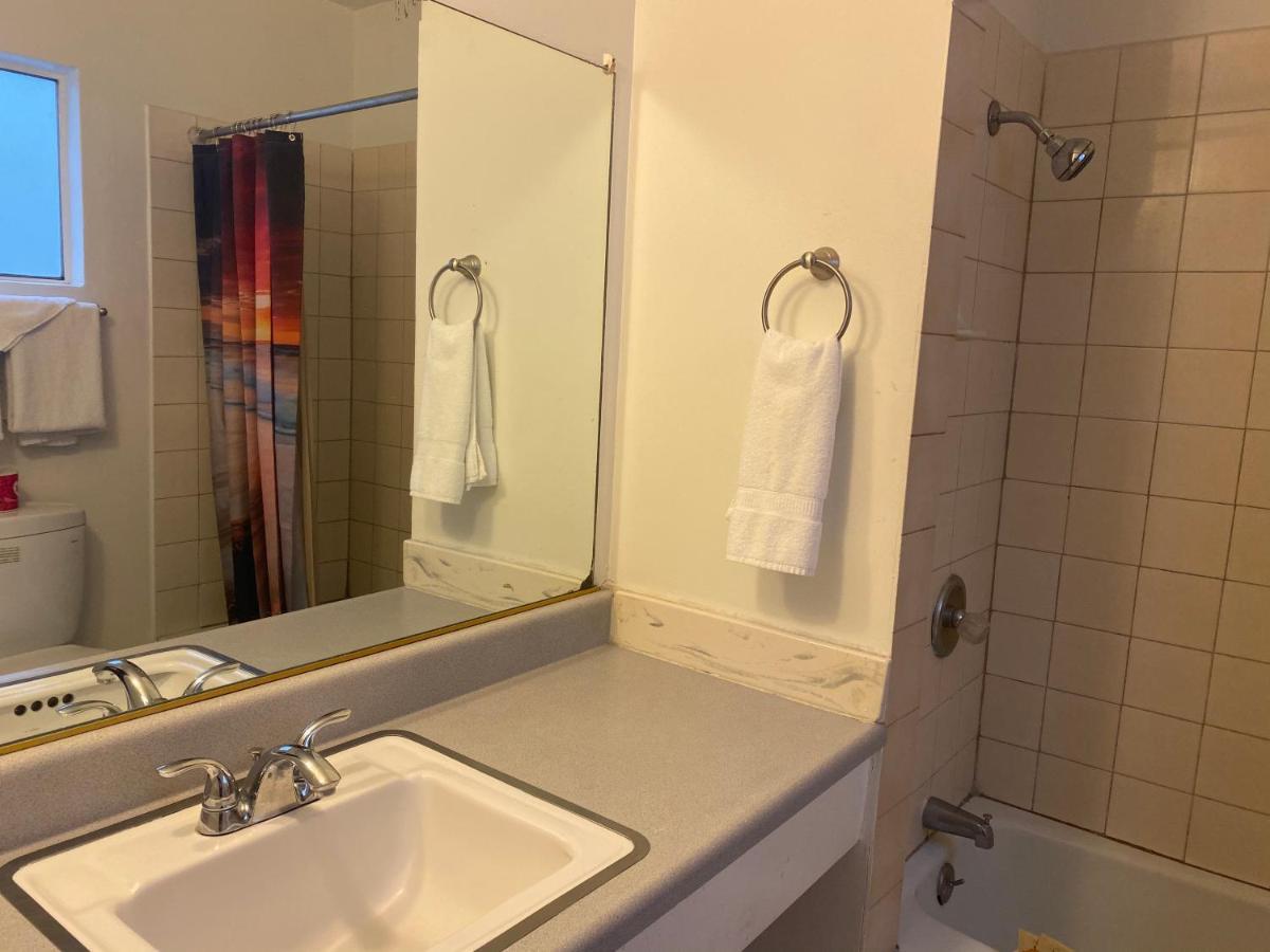 Villa Park Motel Orange Ngoại thất bức ảnh