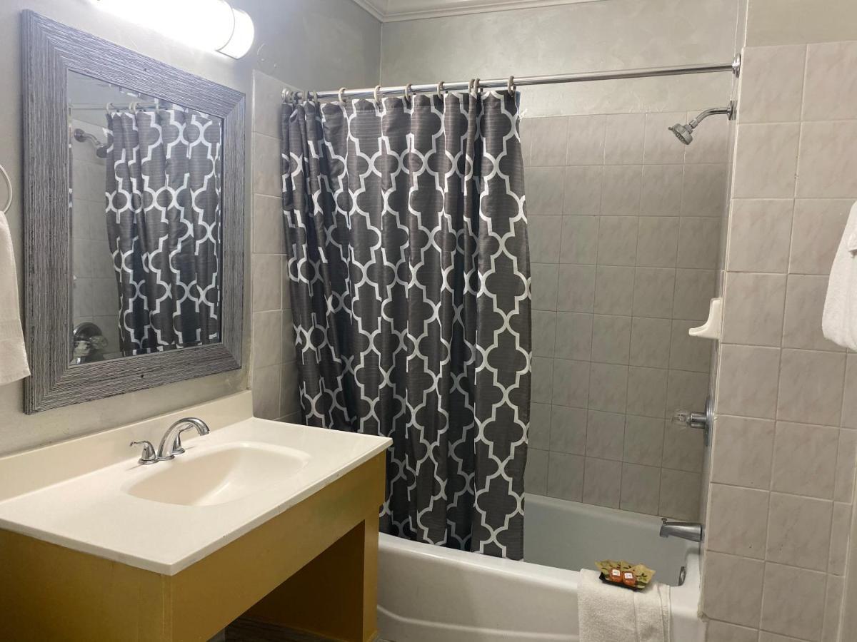 Villa Park Motel Orange Ngoại thất bức ảnh