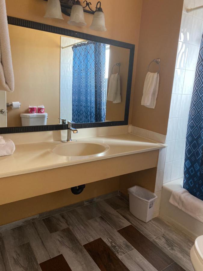 Villa Park Motel Orange Ngoại thất bức ảnh