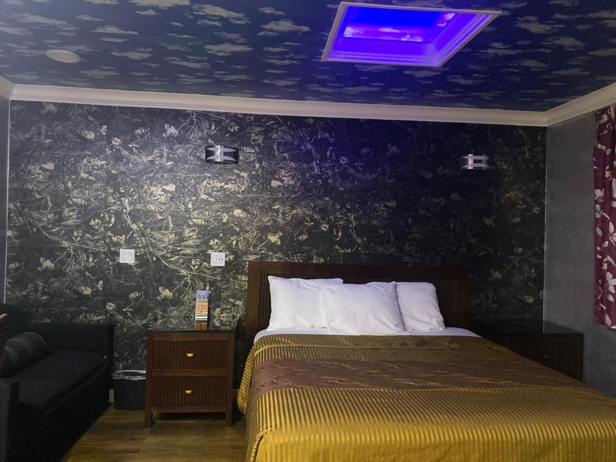 Villa Park Motel Orange Ngoại thất bức ảnh