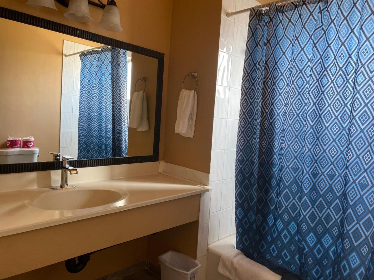 Villa Park Motel Orange Ngoại thất bức ảnh