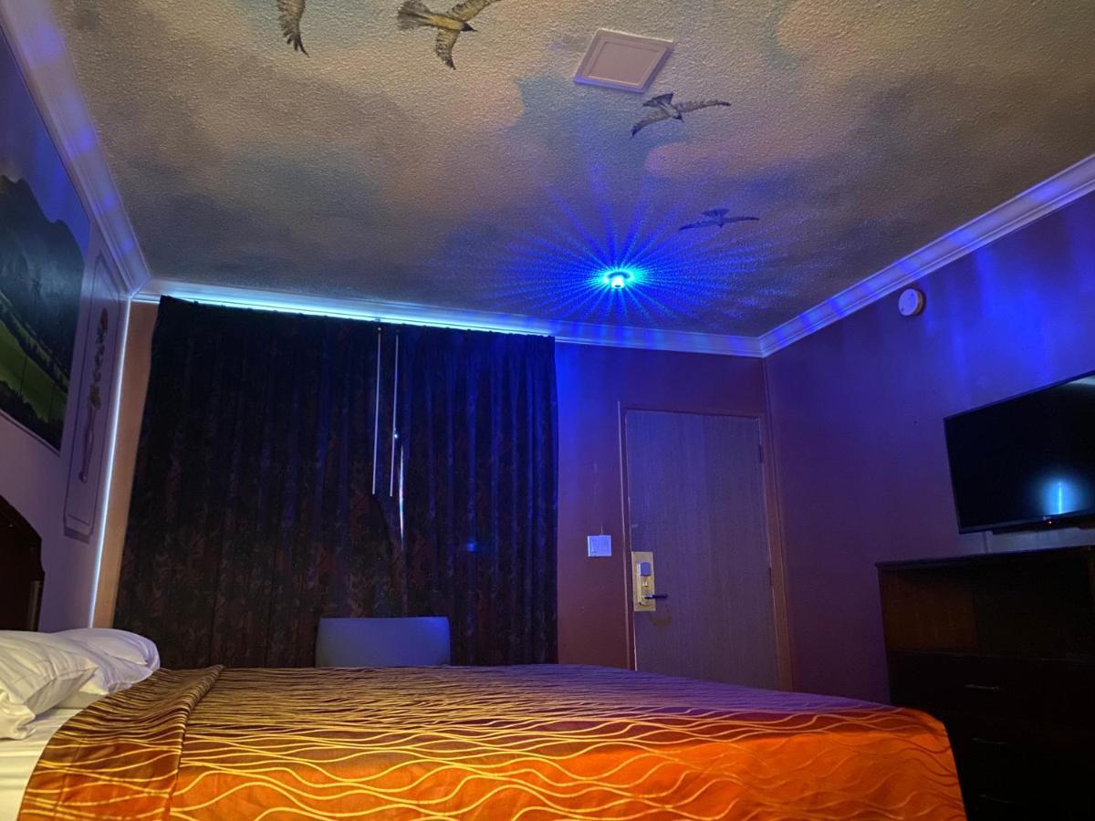 Villa Park Motel Orange Ngoại thất bức ảnh