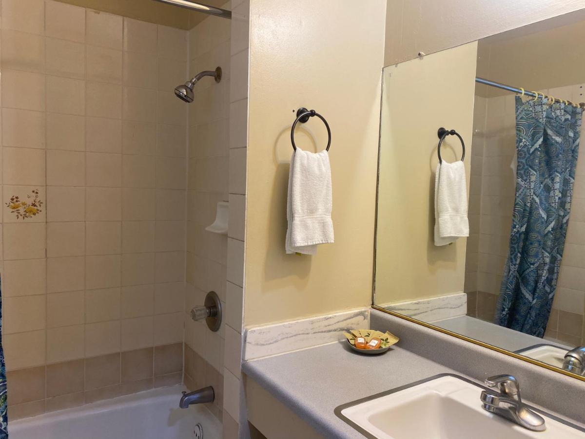 Villa Park Motel Orange Ngoại thất bức ảnh