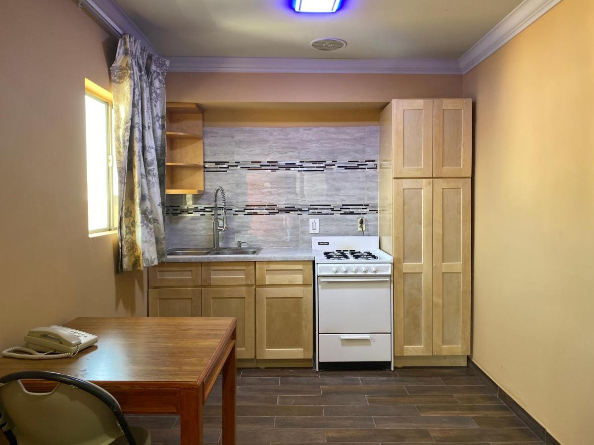 Villa Park Motel Orange Ngoại thất bức ảnh