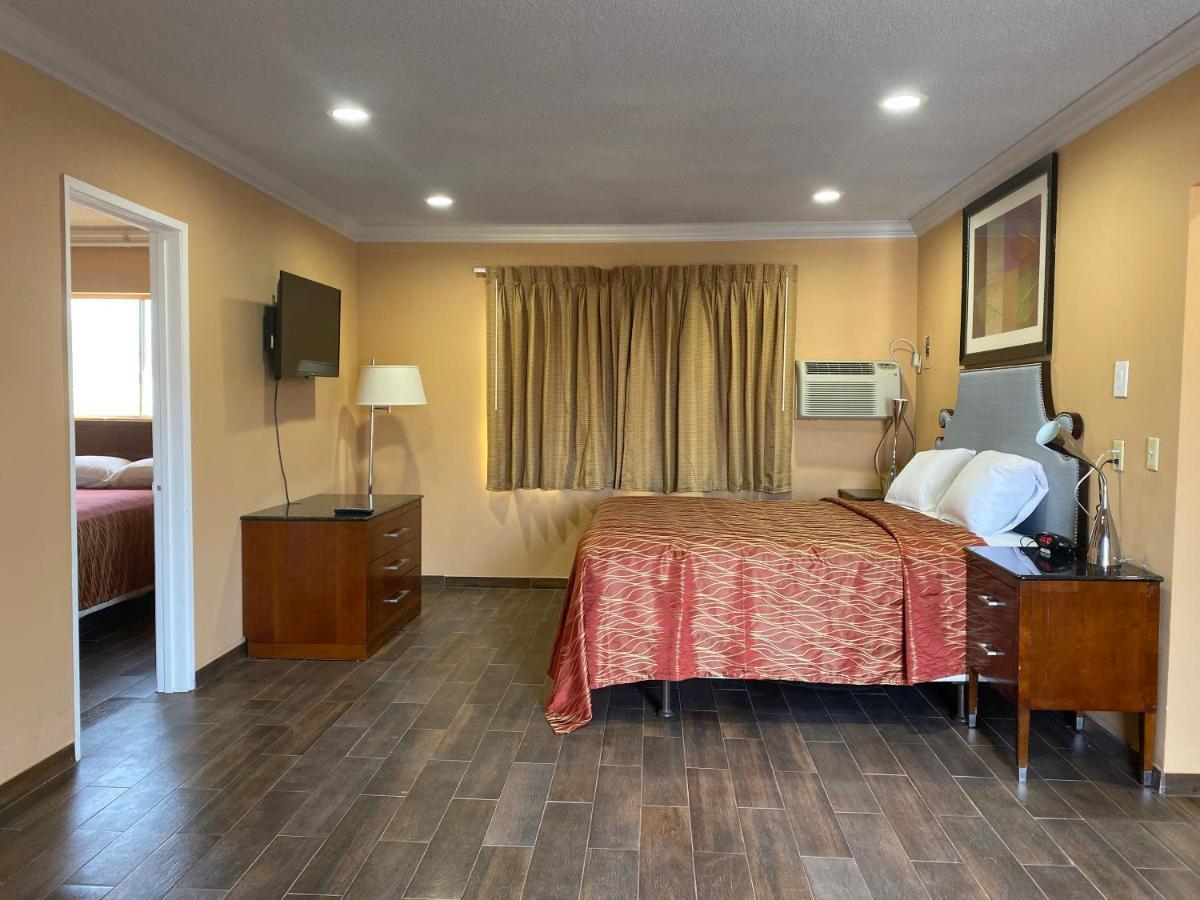 Villa Park Motel Orange Ngoại thất bức ảnh