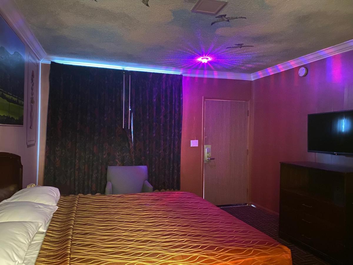 Villa Park Motel Orange Ngoại thất bức ảnh