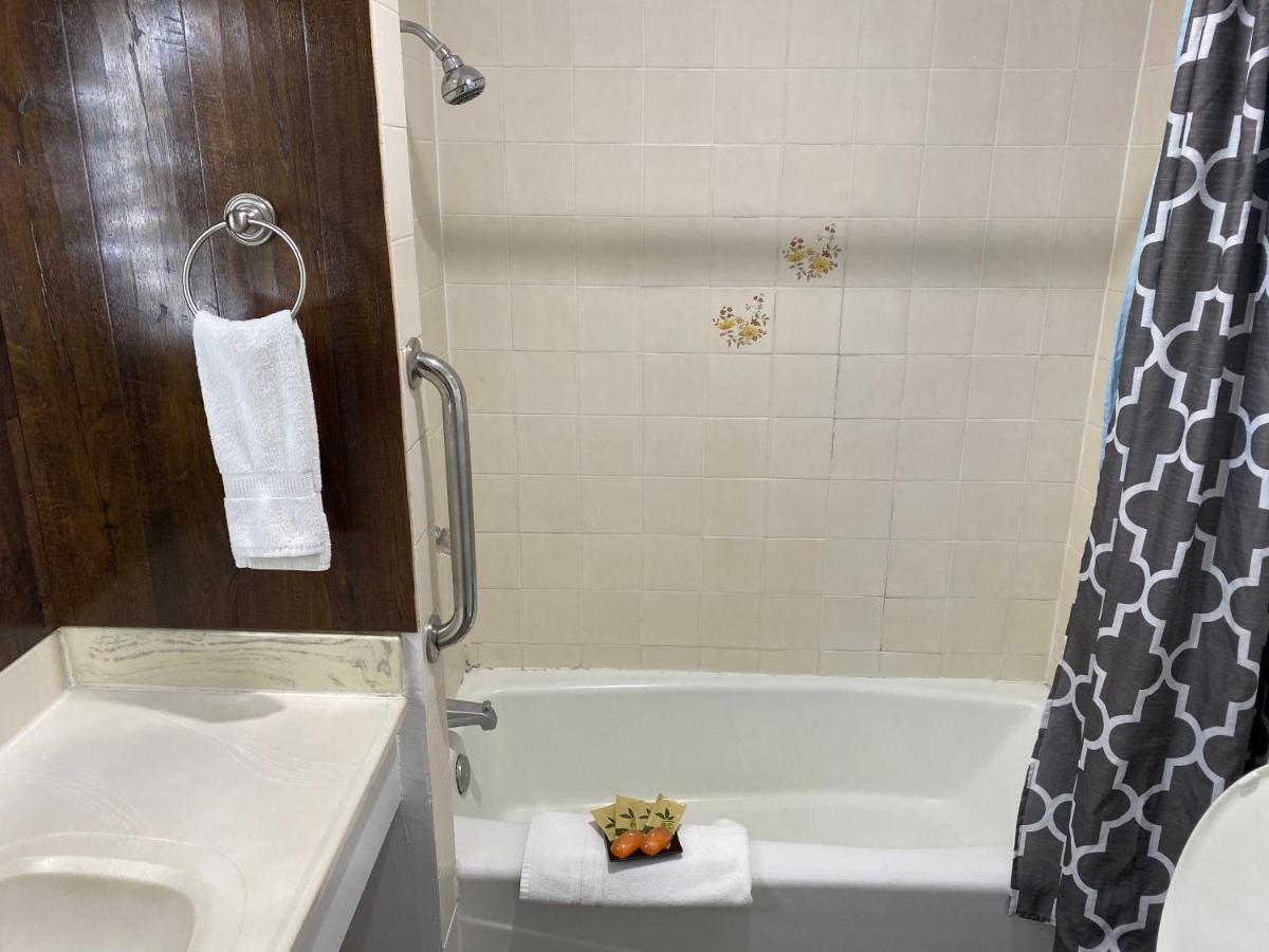 Villa Park Motel Orange Ngoại thất bức ảnh