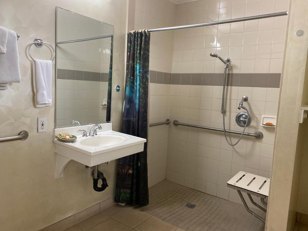 Villa Park Motel Orange Ngoại thất bức ảnh