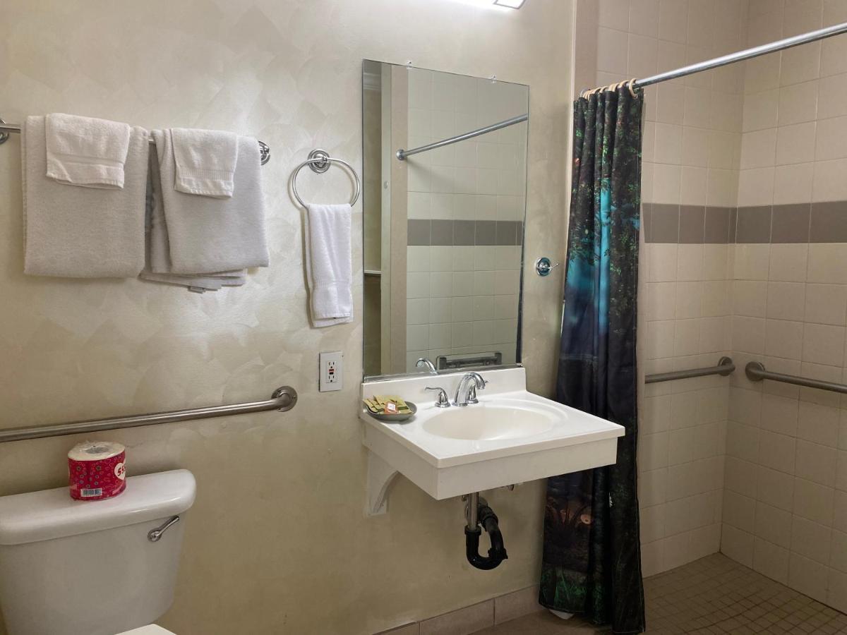 Villa Park Motel Orange Ngoại thất bức ảnh